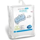 SWEET NIGHT SWEETNIGHT Protège matelas bouclette SIMON 160x200 cm