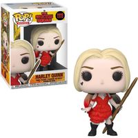 Figurine Funko Pop! Movies : The Suicide Squad - Harley Quinn