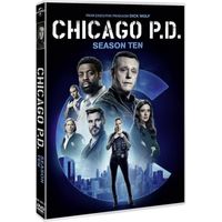 Chicago Police Department-Saison 10 (avec Version Francaise) [DVD]