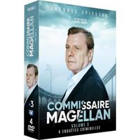 Commissaire Magellan - Coffret Volume 3 [DVD]