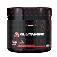 Glutamine MyMuscle - My Glutamine Kyowa® - Saveur neutre 250g