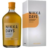 Nikka Days - Whisky blend Japonais - 40%vol - 70cl - avec étui