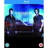 Supernatural Seasons 1-13 [Blu-Ray] [Import]