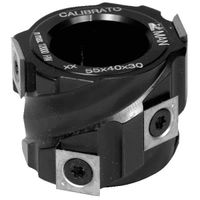 Calibrato : calibreur pour toupie arbre 30 mm IDEAC