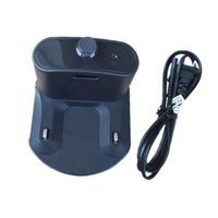 Station de chargement accessoire aspirateur compatible iRobot Roomba 595 800 860 805 980 960 etc.