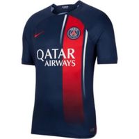 Nouveau Maillot Homme Nike PSG Paris Saint Germain Domicile Saison 2023-2024