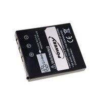 Batterie pour Panasonic Lumix DMC-FX2 série