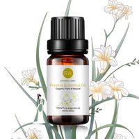 Freesia Huile essentielle 100% Pure Natural Aromatherapy Freesia huile pour diffuseur (10ml)