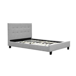 Sogno Tete De Lit Capitonnee Style Contemporain Tissu Beige L 140 Cm Achat Vente Tete De Lit Sogno Tete De Lit Capitonnee Cdiscount