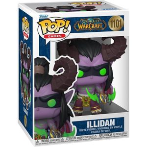 Figurine En Plastique World Of Warcraft - Occasion - Couleur Verte - Pour Jeu De Plateau