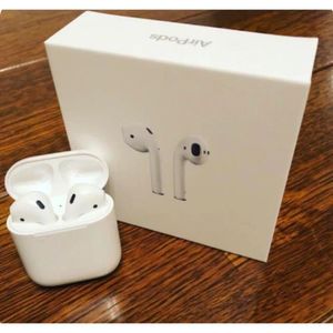 CASQUE - ÉCOUTEURS Écouteurs Apple AirPods True Wireless Bluetooth (2