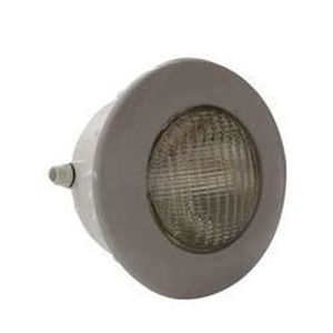 PROJECTEUR - LAMPE Projecteur LED gris 1,14 pouces pour piscine béton