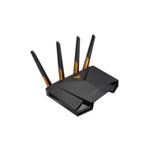 MODEM - ROUTEUR Asus Routeur Gaming TUF-AX4200 - Double bande WiFi