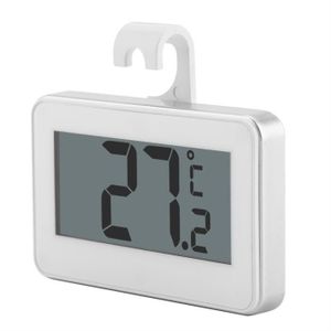 THERMOMÈTRE VIN Thermomètre de digital de réfrigérateur congélateu