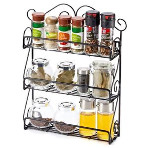 5 Couches Etagere De Casserole De Rangement De Poele A Frire Couvercle De Cuisine Casseroles Support Achat Vente Meuble A Epices 5 Couches Etagere De Casse Soldes Cdiscount