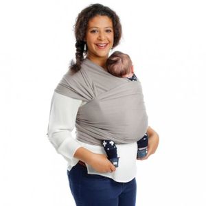 echarpe porte bebe bio