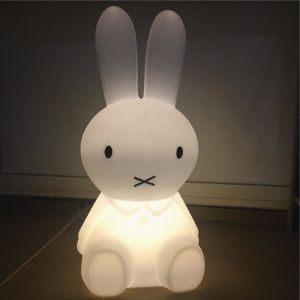 Lampe veilleuse lapin - Achat / Vente pas cher