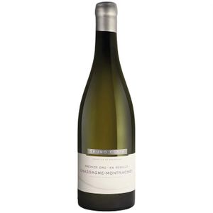 VIN BLANC Chassagne-Montrachet 1er Cru En Remilly Blanc 2015