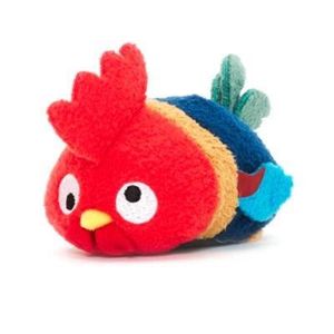 hei hei peluche