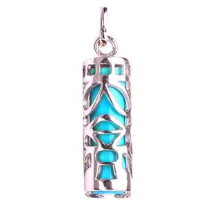 Pendentif tiki argent homme Clearance