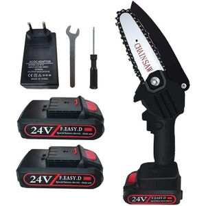 mini tronconneuse thermique cdiscount