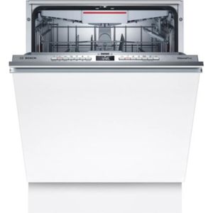 LAVE-VAISSELLE Lave-vaisselle intégrable 60 cm BOSCH SMV4ECX26E -