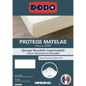 Dodo - Protège Matelas Sérènité 200x200 Cm à Prix Carrefour