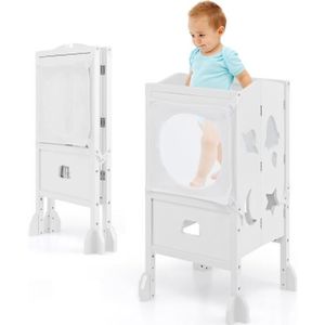 DREAMADE Tour D'apprentissage, Tour D'Observation Montessori Avec - 7