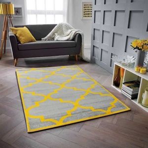 tapis salon arabesque cdiscount