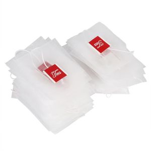 Matériau écologique de qualité alimentaire jetables joint à la chaleur du papier  filtre portable - Chine Le papier filtre, sachet de thé Le papier filtre