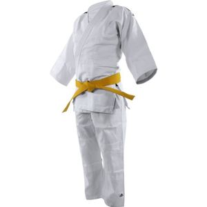 Kimono Judo Grain De Riz - Cdiscount