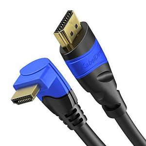 KabelDirekt – 3m Câble HDMI 4K compatible avec (HDMI 2.0a/b, 2.0, 1.4a, 4K  Ultra HD, 3D, Full HD, 1080p, HDR, ARC, Highspeed avec Ethernet, PS5, XBOX,  HDTV) FLEX Series : : High-Tech