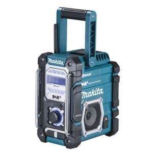 ACCESSOIRE MACHINE Radio de chantier 7,2/12/14,4/18V  (sans batterie ni chargeur) - MAKITA - DMR112