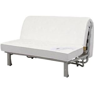 MATELAS Matelas BZ 160x200 SIMMONS - Mousse polyuréthane - Made in France - ROYCE