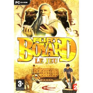 JEU PC Fort Boyard - Le Jeu- Nouvelle Edition - PC -