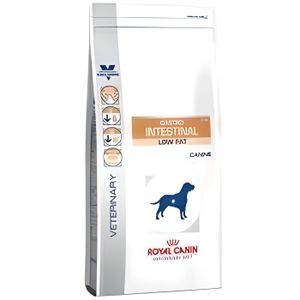 CROQUETTES Royal Canin Veterinary Diet Chien Gastro Intestinal Low Fat 6kg