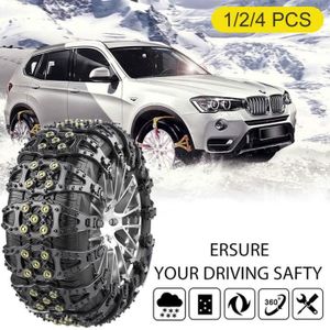 CHAINES NEIGE Tourisme n°06, Taille : 195/45-16 - Cdiscount Auto