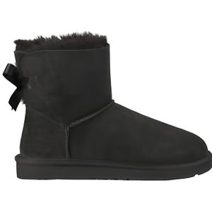 Ugg noir haute noeud store