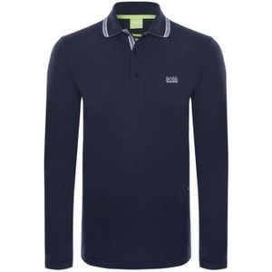 Polo manches longues hugo boss Clearance