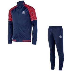 PSG - Bonnet Enfant Officiel à Pompon - Bleu, Rouge aille unique -  Cdiscount Prêt-à-Porter