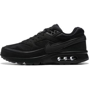 BASKET Baskets Air-Maxs BW 'TRIPLE BLACK' Noir - Nike - A