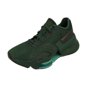 BASKET Baskets Nike Air Zoom Superrep 3 Hommes - Vert - Chaussures de sport pour garçon