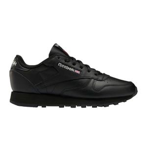 Reebok Classic Leather femme Cdiscount