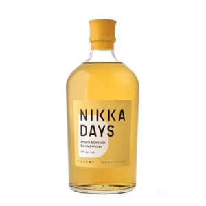 WHISKY BOURBON SCOTCH NIKKA Days - sans étui - Blended Whisky - Japon - 