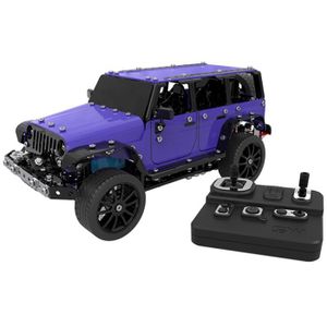 Dilwe Porte Bagages De Toit Pour Voiture D90 Axial Scx10 Jeep Rc Crawler Auto Et Moto Transport Et Rangement