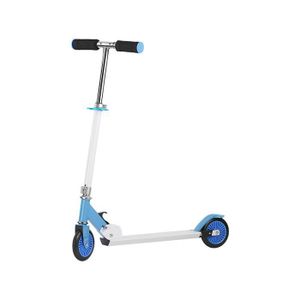 PATINETTE - TROTTINETTE Trottinette pliable enfant CR-80.kid - Bleu - PEAR