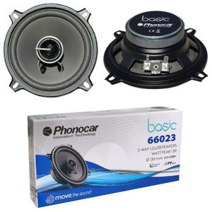Kit Alpine SXE-5725S - 2 Enceintes Coaxiales Ovales 5x7 Pouces - 35W RMS - Facile à Installer