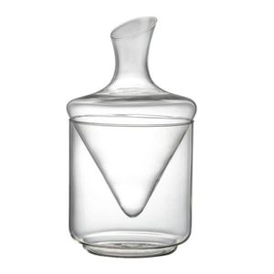 Verre En Cristal Keuco Smart Sans Support - Pour Salle De Bain Et Rangement City