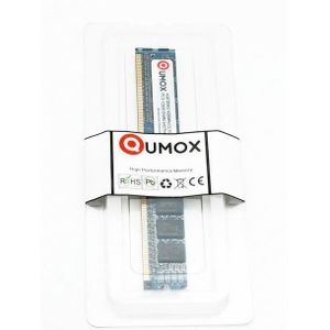MÉMOIRE RAM QUMOX 8Go (2x 4Go) DDR3 1600 1600MHz PC3-12800 (24