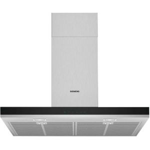 Neff N 30 D64bbc0n0 Hotte Hotte Decorative Largeur 60 Cm Profondeur 50 Cm Evacuation Recyclage Acier Inoxydable Achat Vente Hotte Cdiscount